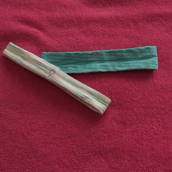 Lot of headbands (adidas, ivivva, Athleta, etc) - Picture 5 of 5